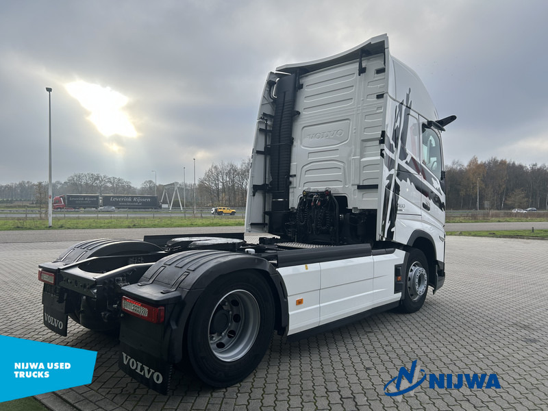 Volvo FH 460 TC 4x2 CMS + Low Mileage - Nyergesvontató: 3 kép. Volvo FH 460 TC 4x2 CMS + Low Mileage - Nyergesvontató: 3 kép.