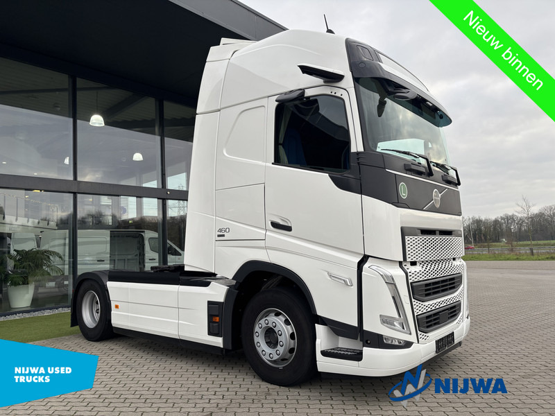Volvo FH 460 TC 4x2 CMS + Low Mileage - Nyergesvontató: 2 kép. Volvo FH 460 TC 4x2 CMS + Low Mileage - Nyergesvontató: 2 kép.