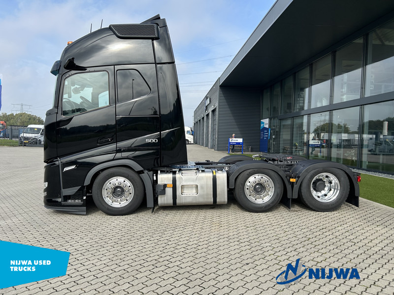 Új Nyergesvontató Volvo FH 500 6x2/4 CMS + Retarder: 8 kép. Új Nyergesvontató Volvo FH 500 6x2/4 CMS + Retarder: 8 kép.