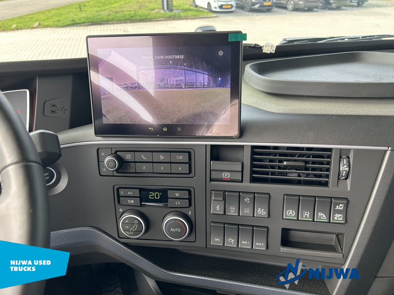 Új Nyergesvontató Volvo FH 500 6x2/4 CMS + Retarder: 20 kép. Új Nyergesvontató Volvo FH 500 6x2/4 CMS + Retarder: 20 kép.