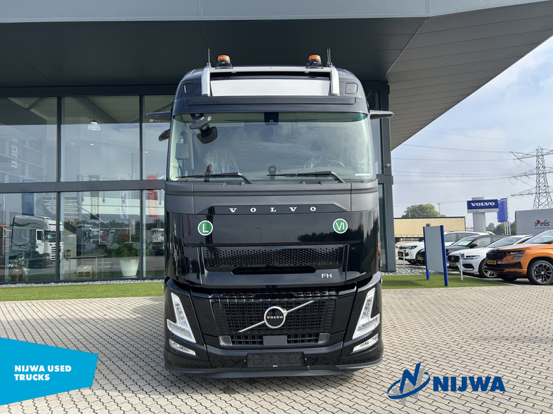 Új Nyergesvontató Volvo FH 500 6x2/4 CMS + Retarder: 7 kép. Új Nyergesvontató Volvo FH 500 6x2/4 CMS + Retarder: 7 kép.