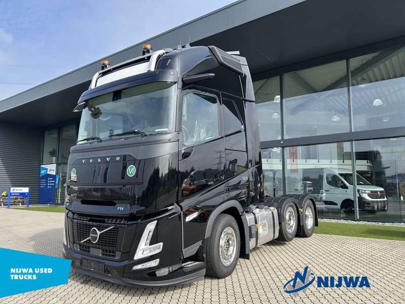 Volvo FH 500 6x2/4 CMS + Retarder - Nyergesvontató: 1 kép. Volvo FH 500 6x2/4 CMS + Retarder - Nyergesvontató: 1 kép.