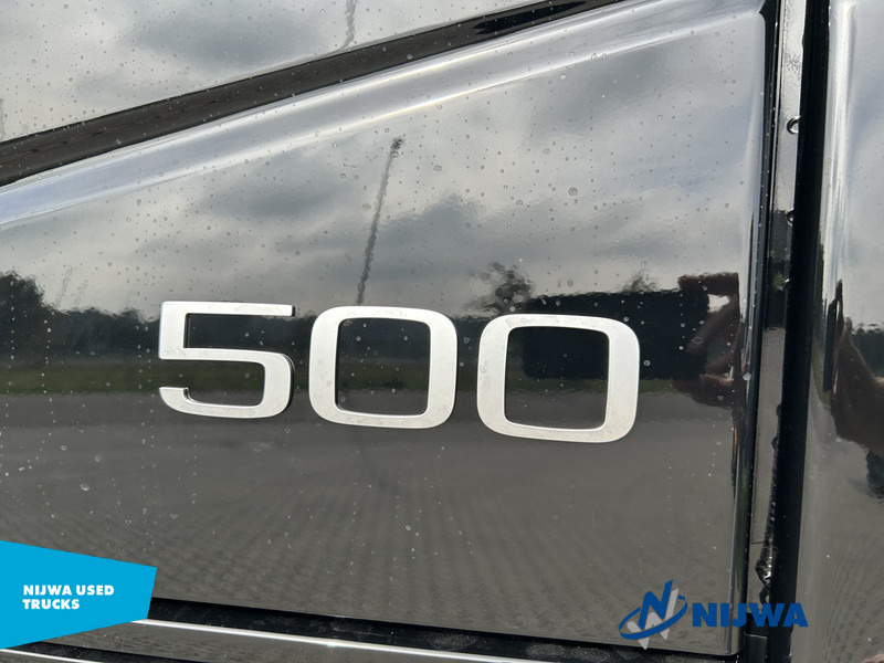 Új Nyergesvontató Volvo FH 500 6x2/4 CMS + Retarder: 17 kép. Új Nyergesvontató Volvo FH 500 6x2/4 CMS + Retarder: 17 kép.