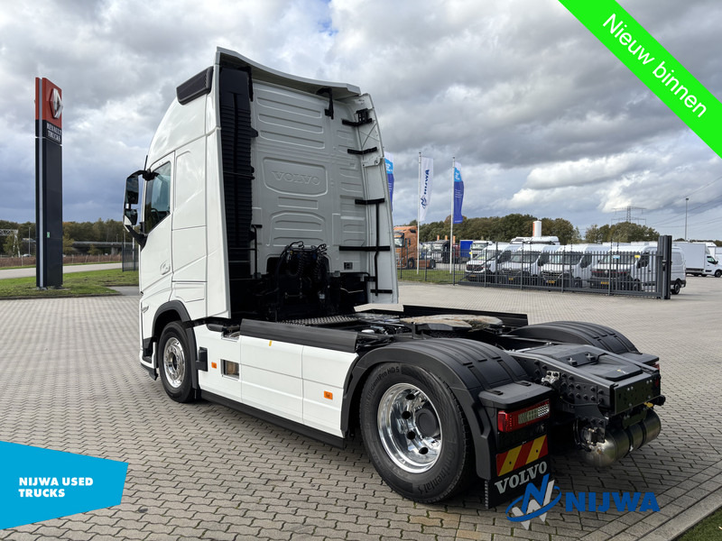 Volvo FH 500 Aero XL 4x2 Full air + Retarder - Nyergesvontató: 4 kép. Volvo FH 500 Aero XL 4x2 Full air + Retarder - Nyergesvontató: 4 kép.