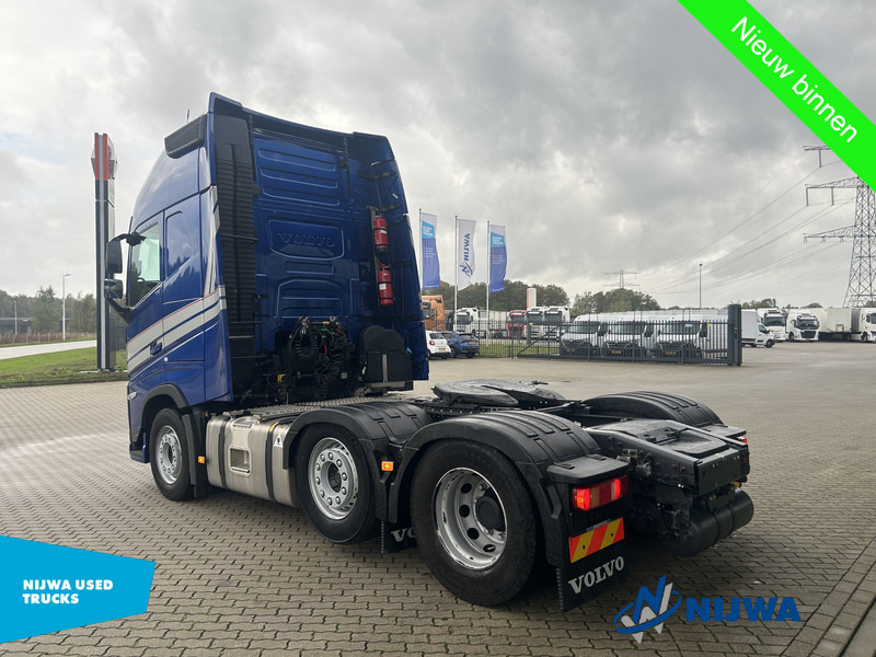 Volvo FH 500 TC XL 6x2 Schuifschotel + Full air - Nyergesvontató: 4 kép. Volvo FH 500 TC XL 6x2 Schuifschotel + Full air - Nyergesvontató: 4 kép.