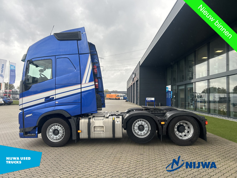 Volvo FH 500 TC XL 6x2 Schuifschotel + Full air - Nyergesvontató: 5 kép. Volvo FH 500 TC XL 6x2 Schuifschotel + Full air - Nyergesvontató: 5 kép.