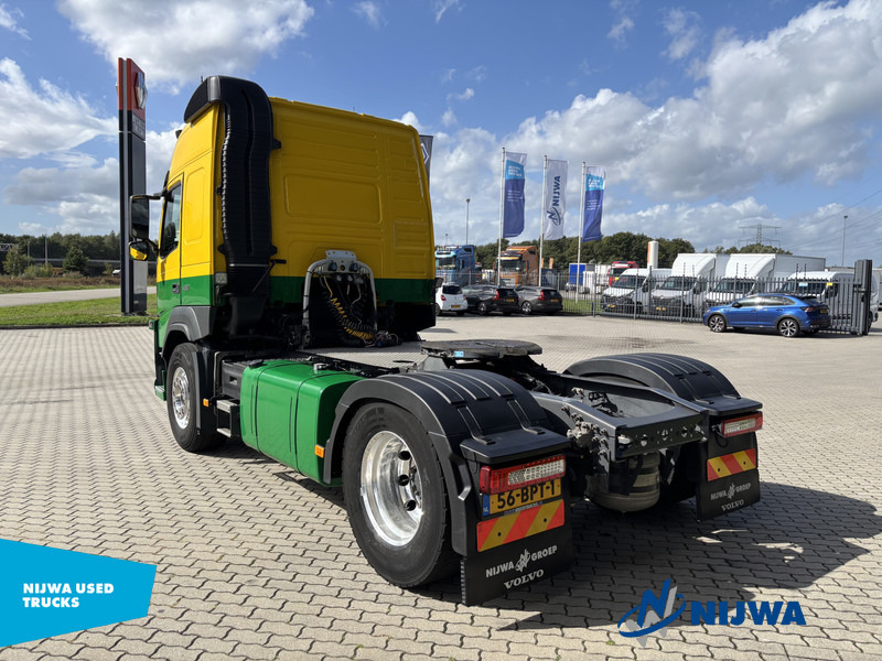 Volvo FM 460 4x2 PTO + Alcoa's - Nyergesvontató: 4 kép. Volvo FM 460 4x2 PTO + Alcoa's - Nyergesvontató: 4 kép.