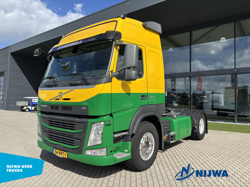 Volvo FM 460 4x2 PTO + Alcoa's - Nyergesvontató: 1 kép. Volvo FM 460 4x2 PTO + Alcoa's - Nyergesvontató: 1 kép.