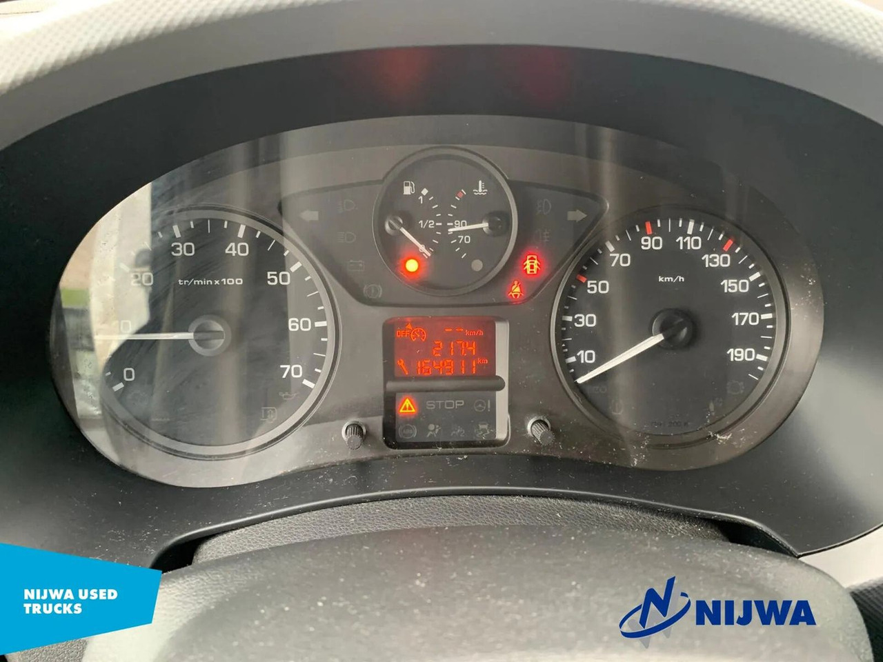 Új Kis furgon Peugeot Partner Navigatie + Airco Kasten: 8 kép.