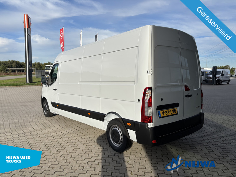 Renault Master 135 L3H2 Parkeersensoren + Cruise control - Kis furgon: 4 kép. Renault Master 135 L3H2 Parkeersensoren + Cruise control - Kis furgon: 4 kép.