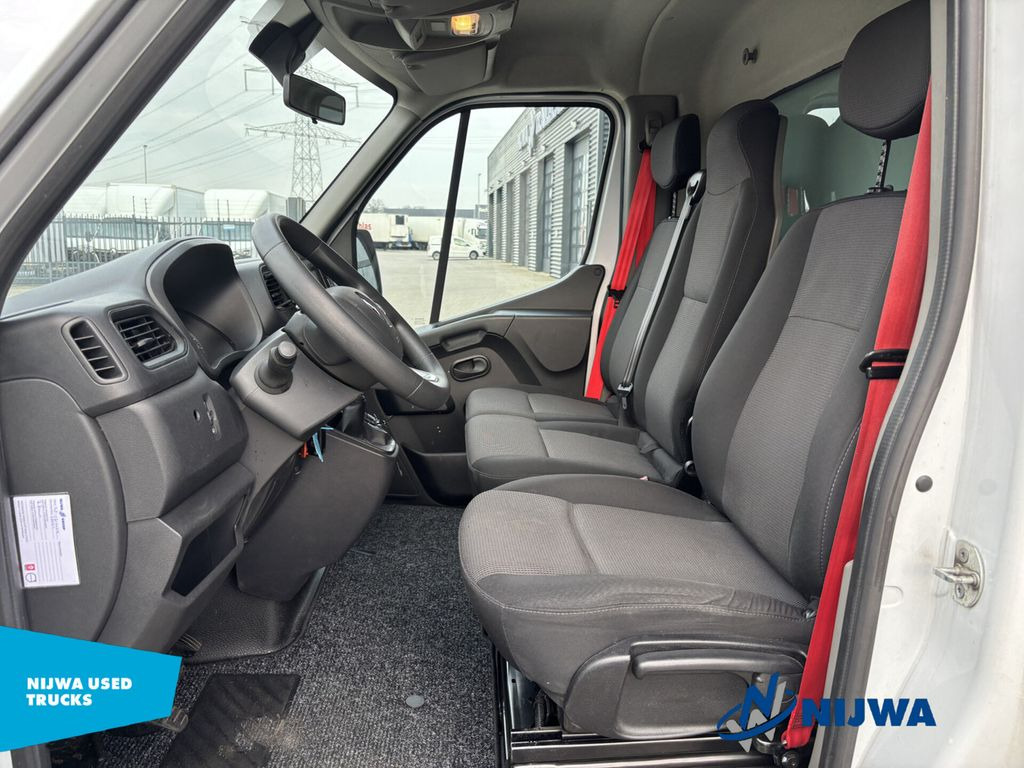 Renault Master 165 T35 Navigatie + Achteruitrijcamera - Alvaz teherautó: 5 kép. Renault Master 165 T35 Navigatie + Achteruitrijcamera - Alvaz teherautó: 5 kép.