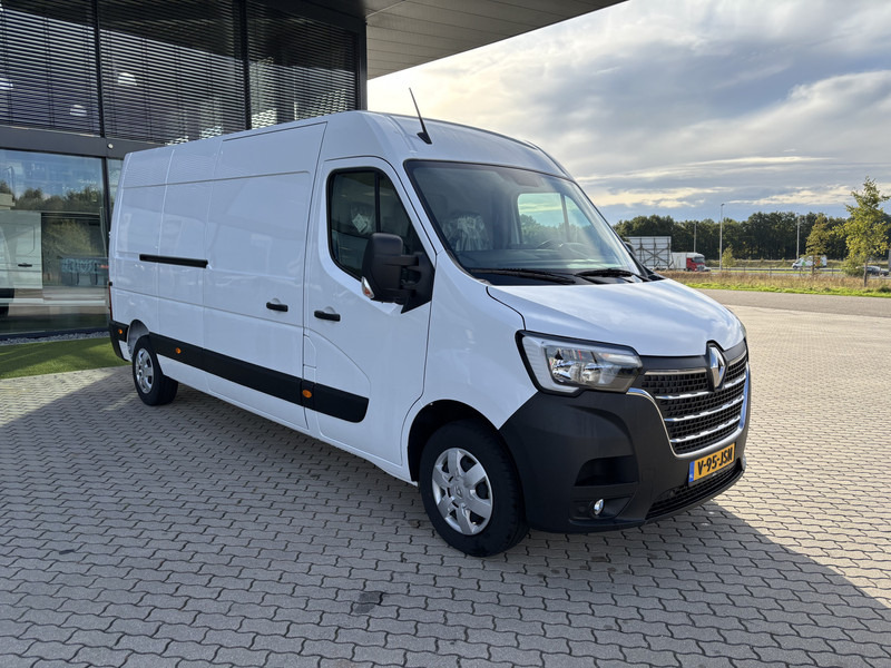 Renault Master 180 L3H2 Parkeersensoren + Airco - Furgon: 2 kép. Renault Master 180 L3H2 Parkeersensoren + Airco - Furgon: 2 kép.