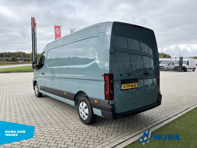 Renault Master T35 130 L3H2 Binnenbetimmering + Carplay - Furgon: 4 kép. Renault Master T35 130 L3H2 Binnenbetimmering + Carplay - Furgon: 4 kép.