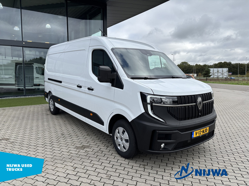 Renault Master T35 130 L3H2 Parkeersensoren + Carplay - Furgon: 2 kép. Renault Master T35 130 L3H2 Parkeersensoren + Carplay - Furgon: 2 kép.