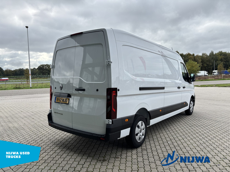 Renault Master T35 130 L3H2 Parkeersensoren + Carplay - Furgon: 3 kép. Renault Master T35 130 L3H2 Parkeersensoren + Carplay - Furgon: 3 kép.
