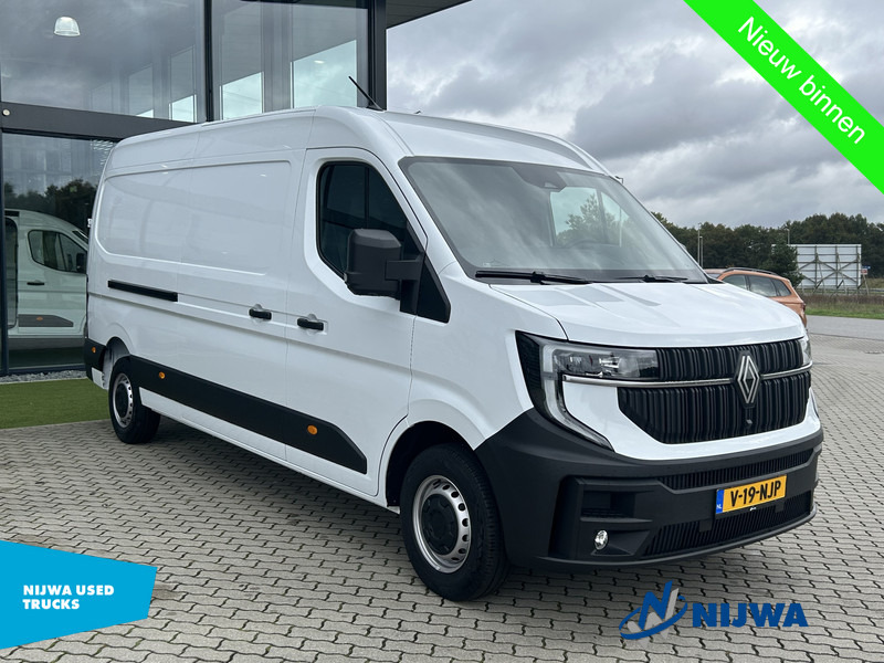 Renault Master T35 130 L3H2 Parkeersensoren + Carplay - Furgon: 2 kép. Renault Master T35 130 L3H2 Parkeersensoren + Carplay - Furgon: 2 kép.