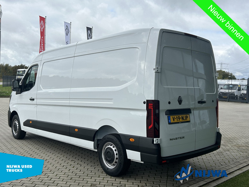 Renault Master T35 130 L3H2 Parkeersensoren + Carplay - Furgon: 4 kép. Renault Master T35 130 L3H2 Parkeersensoren + Carplay - Furgon: 4 kép.