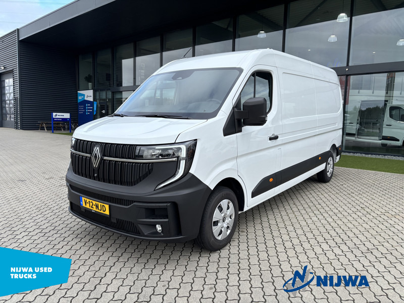 Renault Master T35 130 L3H2 Parkeersensoren + Carplay - Furgon: 1 kép. Renault Master T35 130 L3H2 Parkeersensoren + Carplay - Furgon: 1 kép.