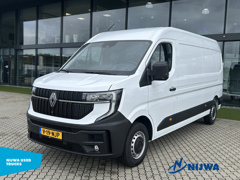 Renault Master T35 130 L3H2 Parkeersensoren + Carplay - Furgon: 1 kép. Renault Master T35 130 L3H2 Parkeersensoren + Carplay - Furgon: 1 kép.