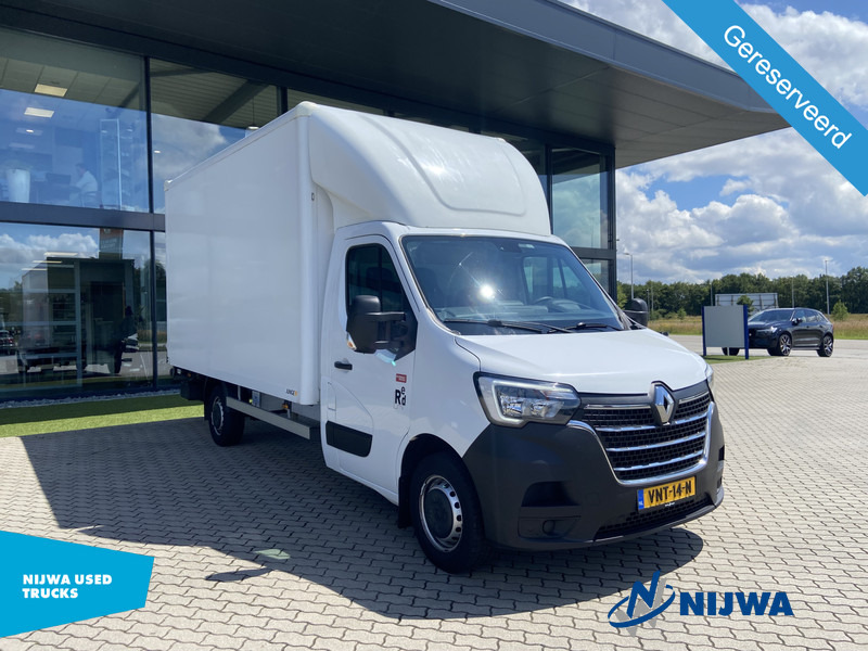 Renault Master T35 145 Laadklep + Airco - Furgon: 2 kép. Renault Master T35 145 Laadklep + Airco - Furgon: 2 kép.