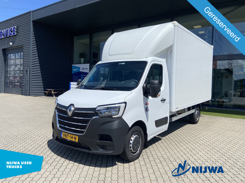 Renault Master T35 145 Laadklep + Airco - Furgon: 1 kép. Renault Master T35 145 Laadklep + Airco - Furgon: 1 kép.