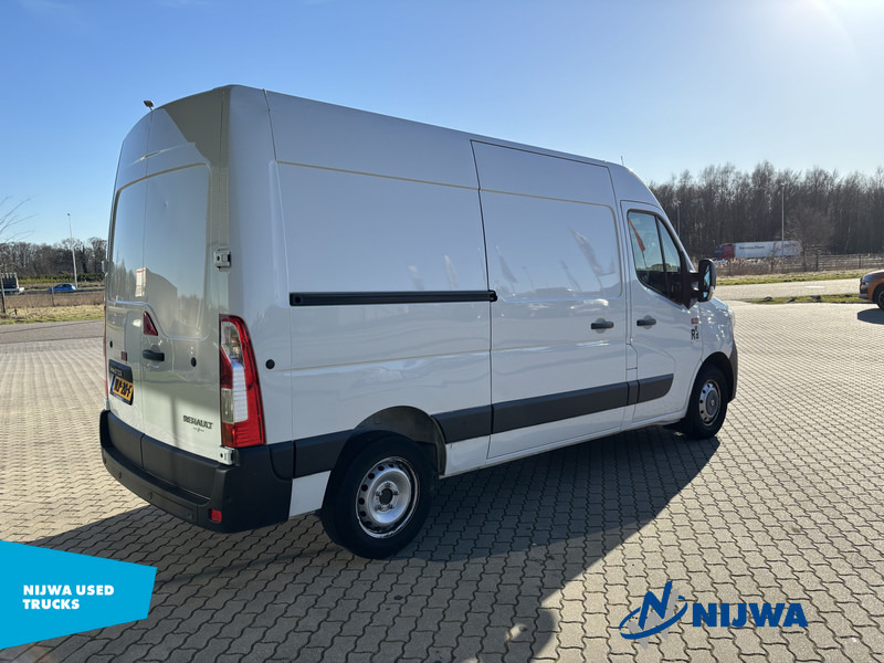 Renault Master T35 150 L2H2  Navigatie + Dubbele schuifdeur - Furgon: 3 kép. Renault Master T35 150 L2H2  Navigatie + Dubbele schuifdeur - Furgon: 3 kép.