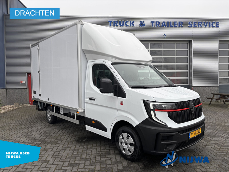 Renault Master T35 150 Navigatie + Laadklep - Furgon: 2 kép. Renault Master T35 150 Navigatie + Laadklep - Furgon: 2 kép.