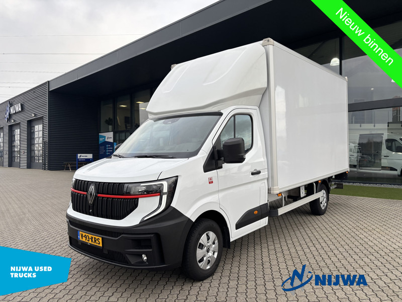 Renault Master T35 150 Zijdeur + Carplay - Furgon: 1 kép. Renault Master T35 150 Zijdeur + Carplay - Furgon: 1 kép.