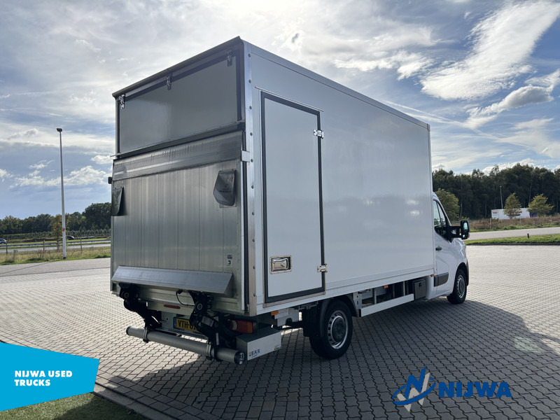 Renault Master T35 163 Laadklep + Cruise control - Furgon: 3 kép. Renault Master T35 163 Laadklep + Cruise control - Furgon: 3 kép.
