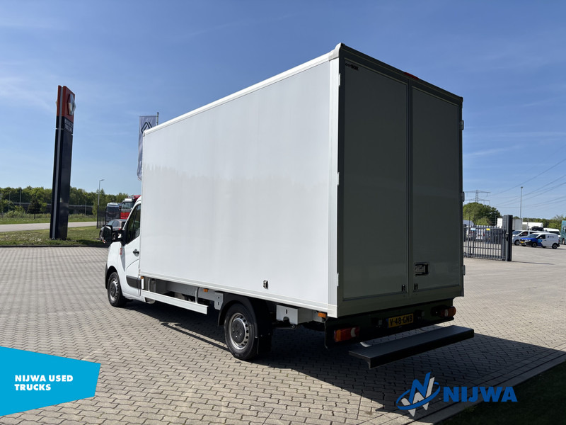 Renault Master T35 165 Camera + Hulpluchtvering - Furgon: 4 kép. Renault Master T35 165 Camera + Hulpluchtvering - Furgon: 4 kép.