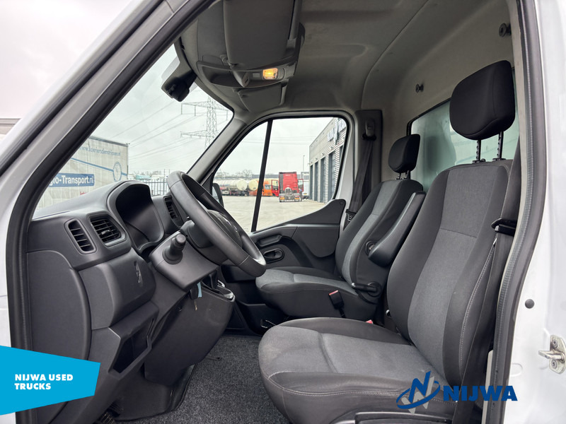 Renault Master T35 165 Navigatie + Zijdeur - Furgon: 5 kép. Renault Master T35 165 Navigatie + Zijdeur - Furgon: 5 kép.