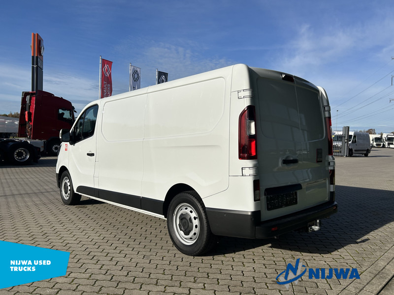 Renault Trafic 150 L2H1 Trekhaak + Navigatie - Kis furgon: 4 kép. Renault Trafic 150 L2H1 Trekhaak + Navigatie - Kis furgon: 4 kép.