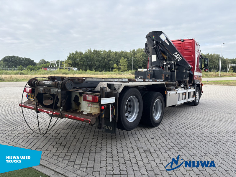 Volvo FM 440 6x2 Kabelsysteem + Kraan - Teherautó - kábelrendszer, Darus autó: 3 kép. Volvo FM 440 6x2 Kabelsysteem + Kraan - Teherautó - kábelrendszer, Darus autó: 3 kép.