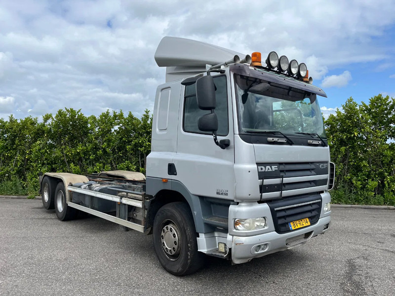 DAF CF 85 .410 FAS Euro5 Manual - Alvaz teherautó: 1 kép. DAF CF 85 .410 FAS Euro5 Manual - Alvaz teherautó: 1 kép.