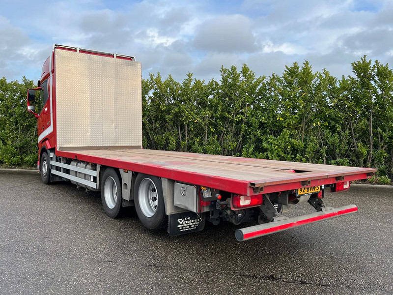 DAF XG+ 530 FAS Euro6 Full-Air - Platós teherautó: 3 kép. DAF XG+ 530 FAS Euro6 Full-Air - Platós teherautó: 3 kép.