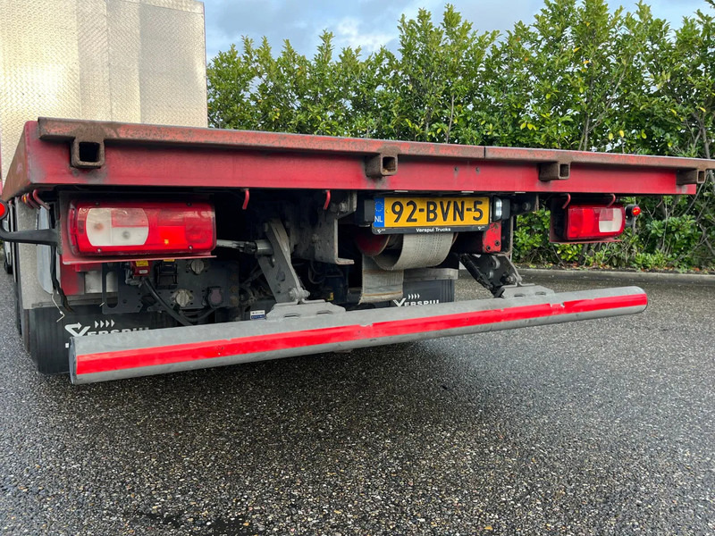 DAF XG+ 530 FAS Euro6 Full-Air - Platós teherautó: 4 kép. DAF XG+ 530 FAS Euro6 Full-Air - Platós teherautó: 4 kép.