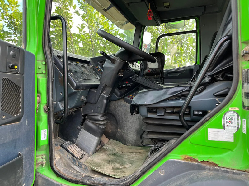 Ginaf M 3232 S Kipper Euro2 - Billenőplatós teherautó: 5 kép. Ginaf M 3232 S Kipper Euro2 - Billenőplatós teherautó: 5 kép.