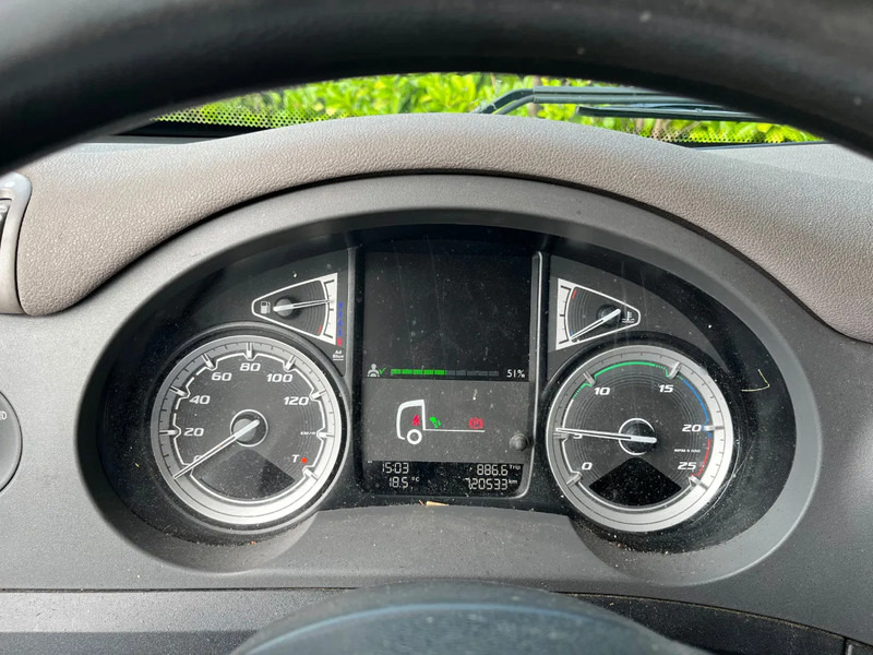 Nyergesvontató DAF CF 430 FT Euro6 Manual: 10 kép.