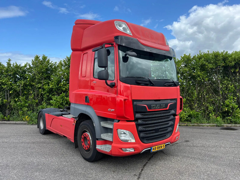 DAF CF 430 FT Euro6 Manual - Nyergesvontató: 1 kép. DAF CF 430 FT Euro6 Manual - Nyergesvontató: 1 kép.