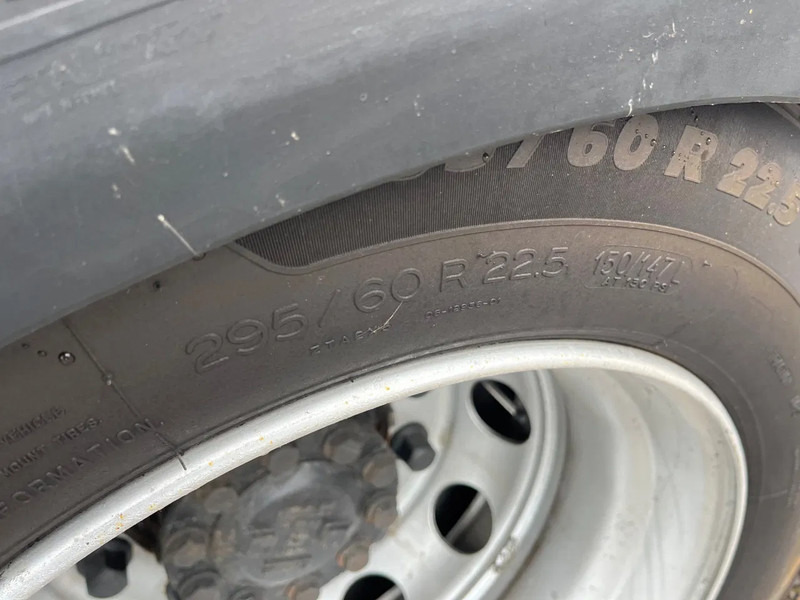 Nyergesvontató DAF XF 105 FT SC Euro5: 11 kép.