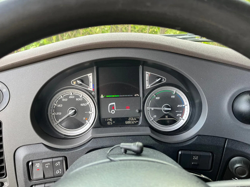 Nyergesvontató DAF XF 480 FT SSC Euro6 ADR: 8 kép.