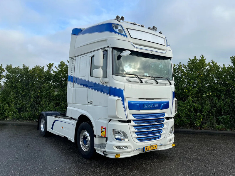 DAF XF 480 FT SSC Euro6 Intarder - Nyergesvontató: 1 kép. DAF XF 480 FT SSC Euro6 Intarder - Nyergesvontató: 1 kép.