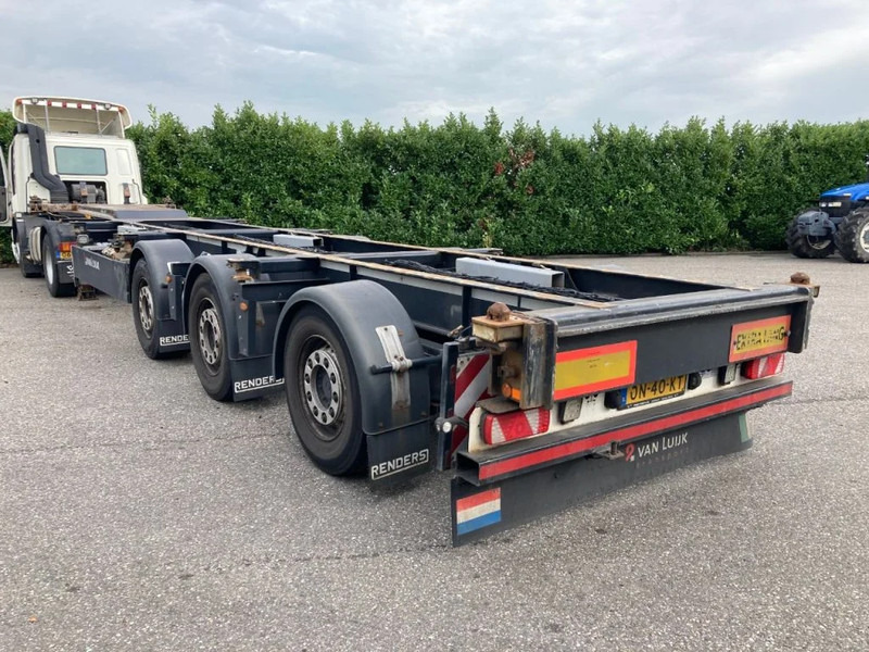 Renders ROC 16.27 CC Breedteborden - Félpótkocsi cserefelépítményes: 1 kép. Renders ROC 16.27 CC Breedteborden - Félpótkocsi cserefelépítményes: 1 kép.