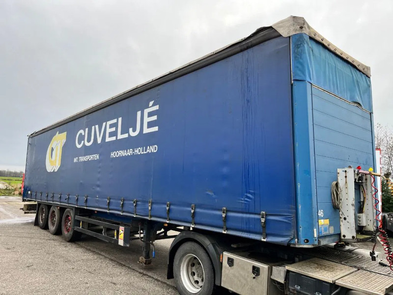 Schmitz Cargobull Schuifzeilen / Coil / Schuifdak - Ponyvás félpótkocsi: 1 kép. Schmitz Cargobull Schuifzeilen / Coil / Schuifdak - Ponyvás félpótkocsi: 1 kép.
