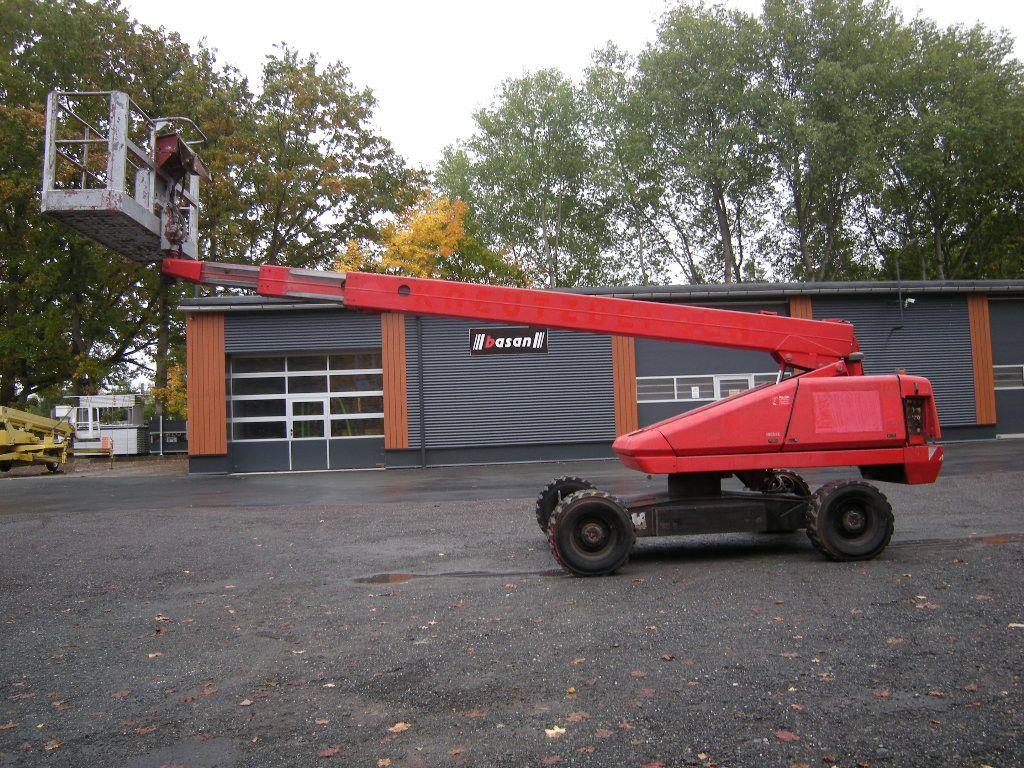 Arbeitsbühne Snorkelift TB-50D7, AH 17m - Emelőkosaras teherautó: 1 kép. Arbeitsbühne Snorkelift TB-50D7, AH 17m - Emelőkosaras teherautó: 1 kép.