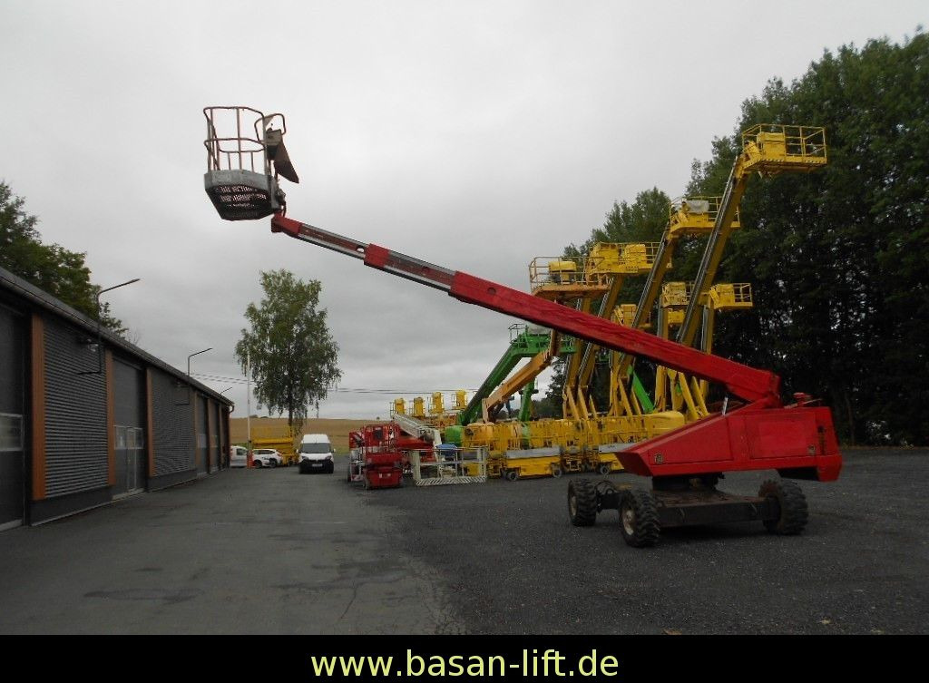 Arbeitsbühne Snorkelift TB-A50PDZ, AH 17m Arbeitsbühne Snorkelift TB-A50PDZ, AH 17m - Teleszkópos emelő: 4 kép. Arbeitsbühne Snorkelift TB-A50PDZ, AH 17m Arbeitsbühne Snorkelift TB-A50PDZ, AH 17m - Teleszkópos emelő: 4 kép.