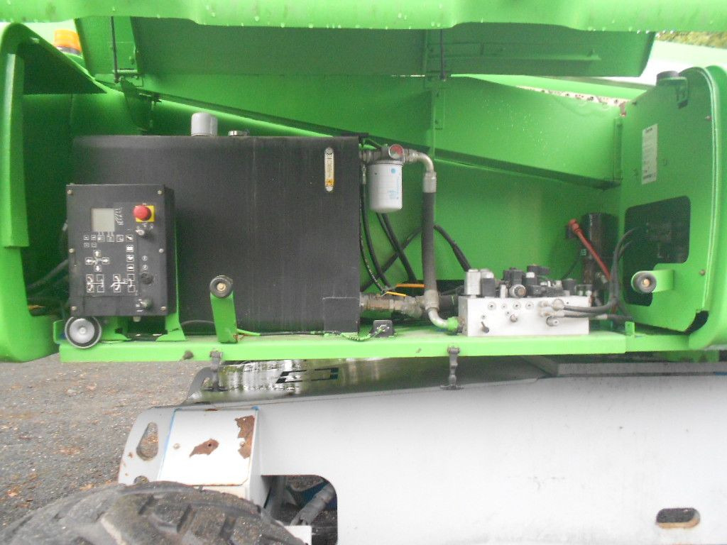 Teleszkópos emelő Genie Arbeitsbühne Genie S105, AH  34m Genie Arbeitsbühne Genie S-105, AH  34m: 20 kép.