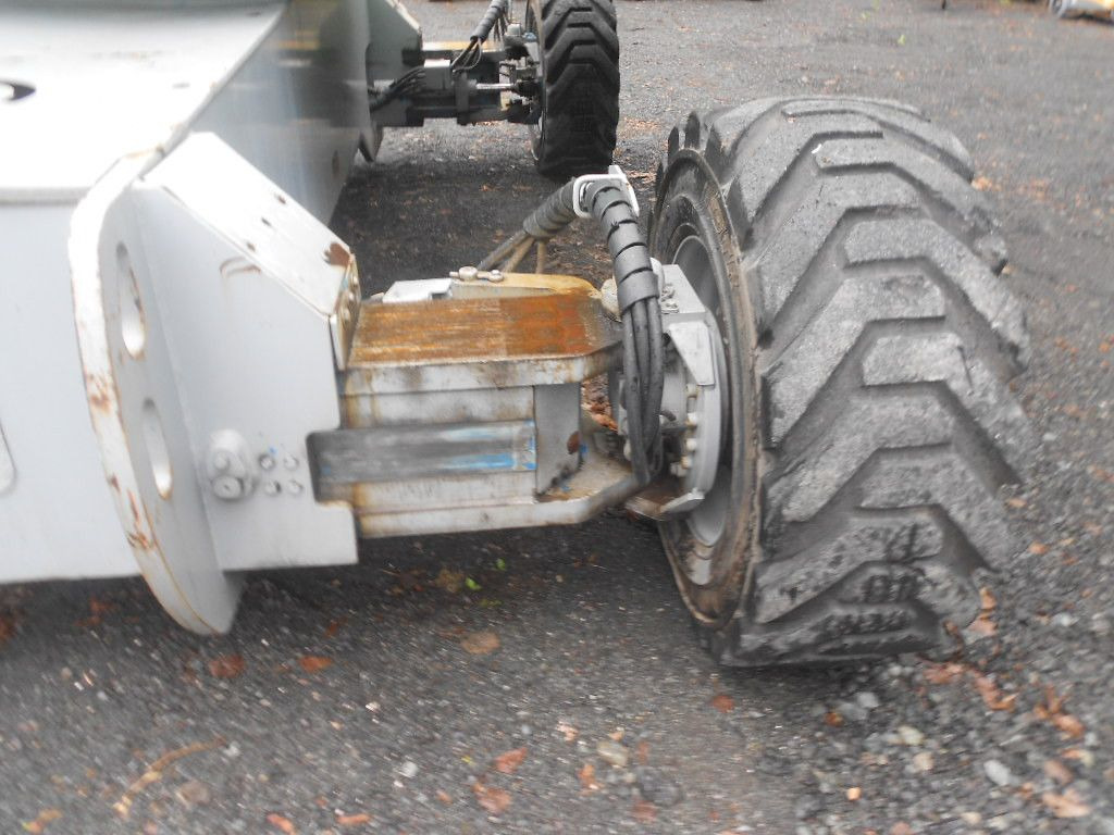 Teleszkópos emelő Genie Arbeitsbühne Genie S105, AH  34m Genie Arbeitsbühne Genie S-105, AH  34m: 10 kép.
