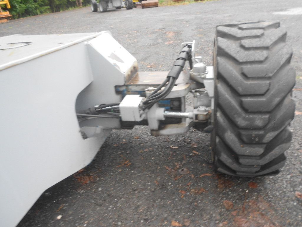 Teleszkópos emelő Genie Arbeitsbühne Genie S105, AH  34m Genie Arbeitsbühne Genie S-105, AH  34m: 9 kép.