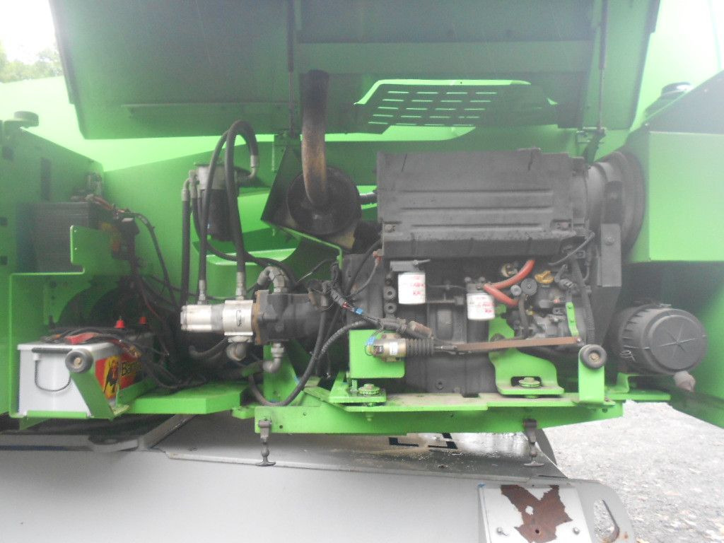 Teleszkópos emelő Genie Arbeitsbühne Genie S105, AH  34m Genie Arbeitsbühne Genie S-105, AH  34m: 22 kép.